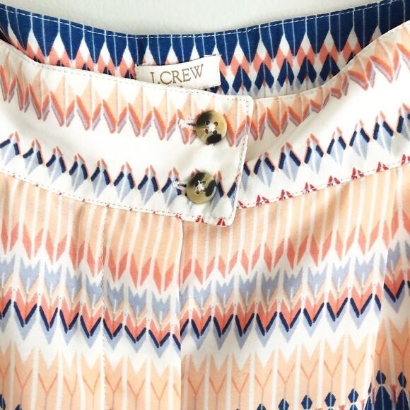 J. Crew Patterned Beach Pants - Picture 6 of 11